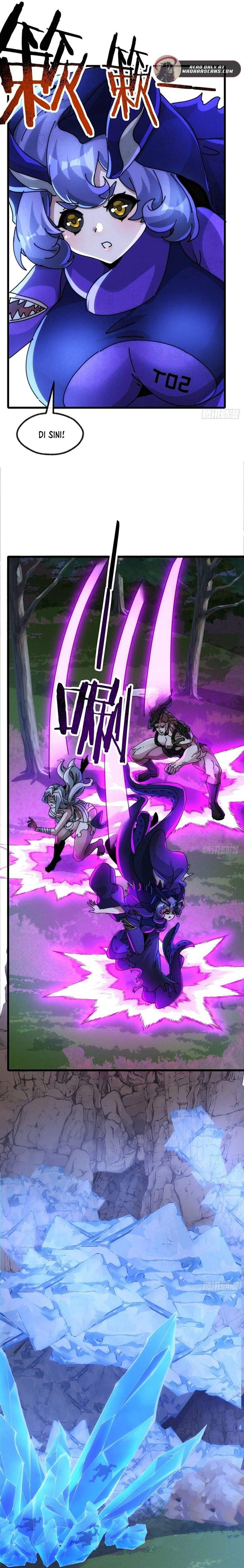 Doomsday Game: Rise of the Villain Chapter 34