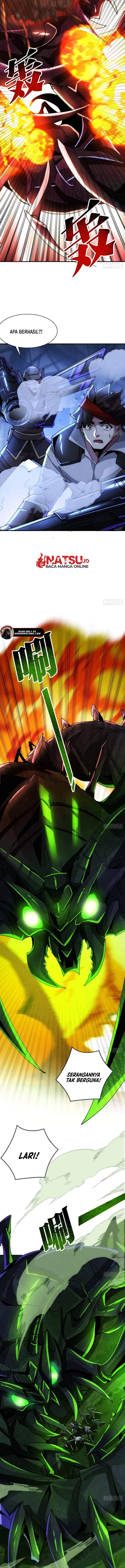 Doomsday Game: Rise of the Villain Chapter 35