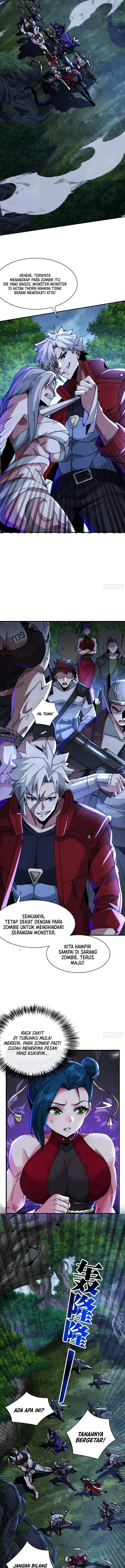 Doomsday Game: Rise of the Villain Chapter 35
