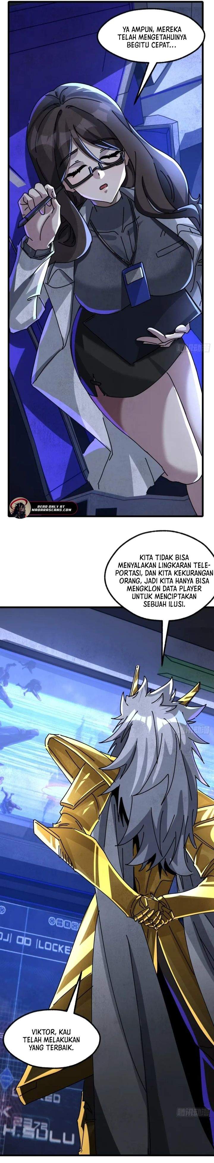 Doomsday Game: Rise of the Villain Chapter 36