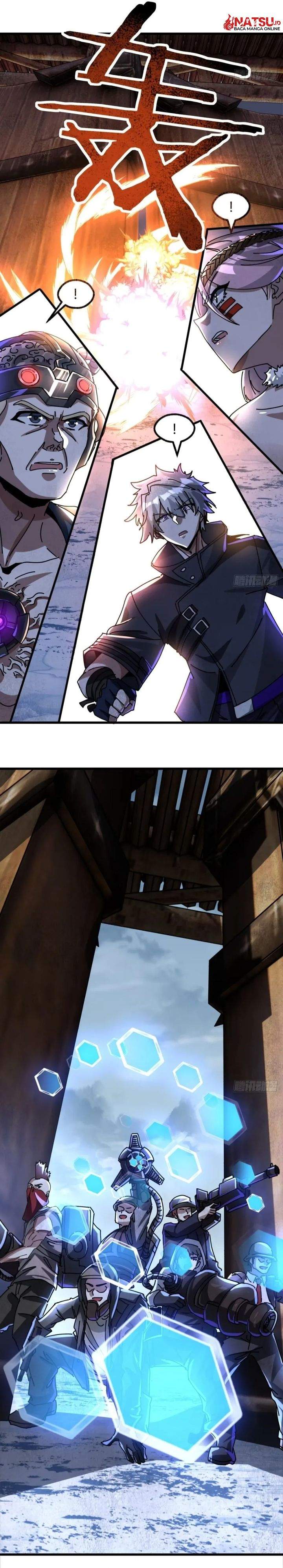 Doomsday Game: Rise of the Villain Chapter 36