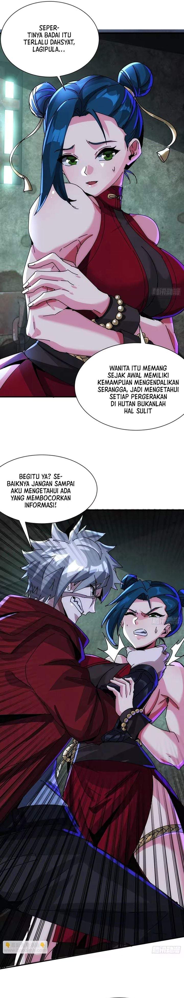 Doomsday Game: Rise of the Villain Chapter 37