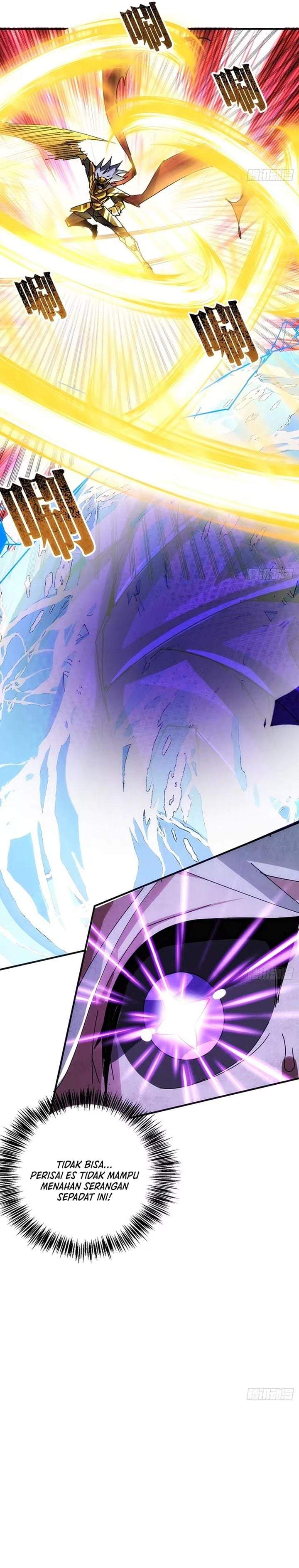 Doomsday Game: Rise of the Villain Chapter 37