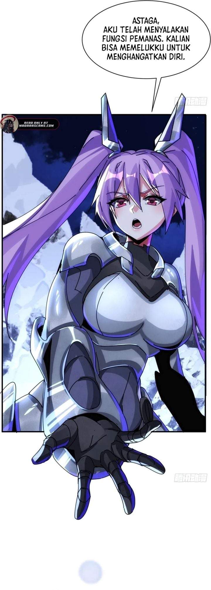 Doomsday Game: Rise of the Villain Chapter 38