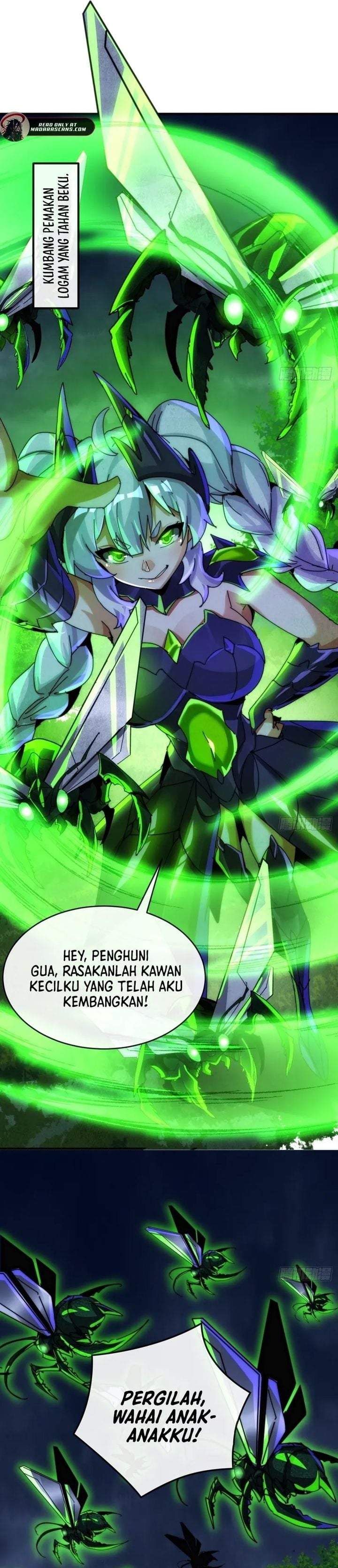 Doomsday Game: Rise of the Villain Chapter 38
