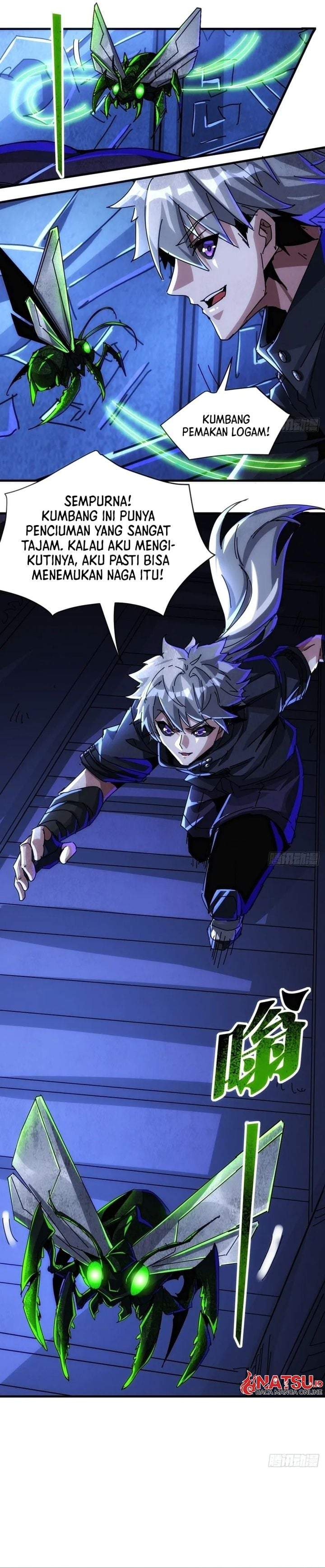 Doomsday Game: Rise of the Villain Chapter 39