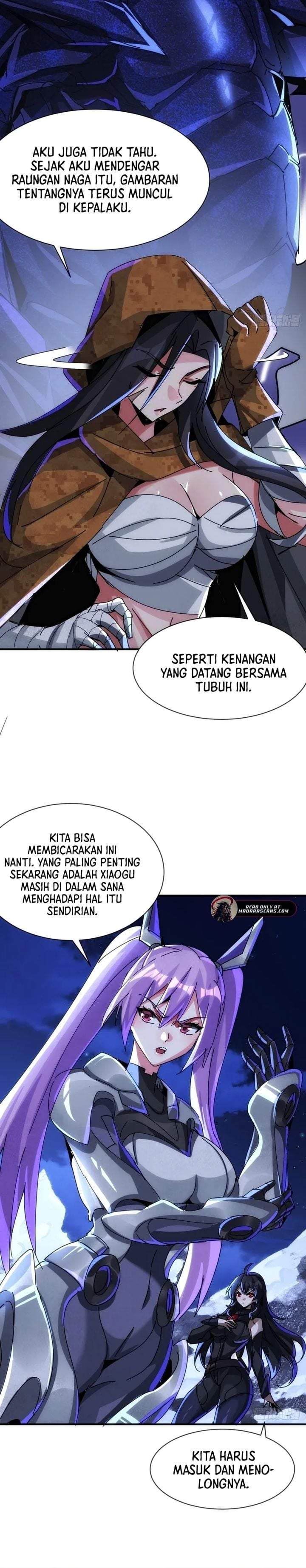 Doomsday Game: Rise of the Villain Chapter 40