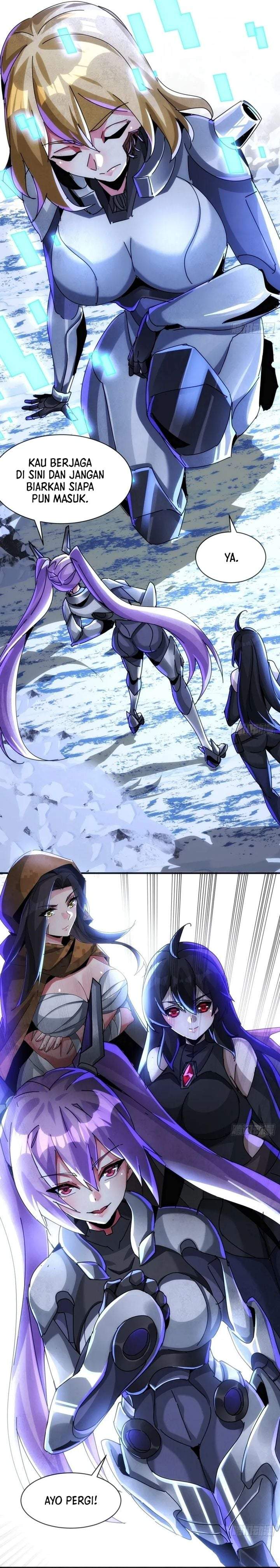 Doomsday Game: Rise of the Villain Chapter 40