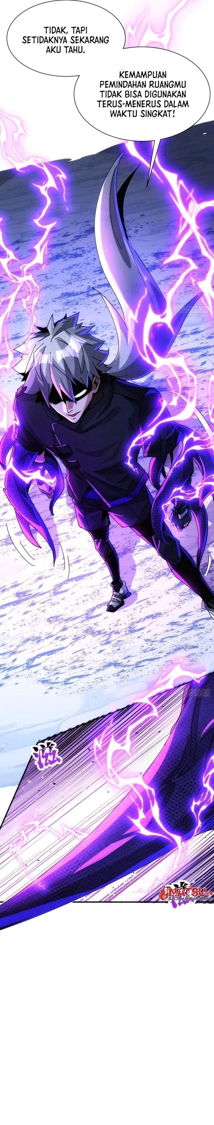 Doomsday Game: Rise of the Villain Chapter 40