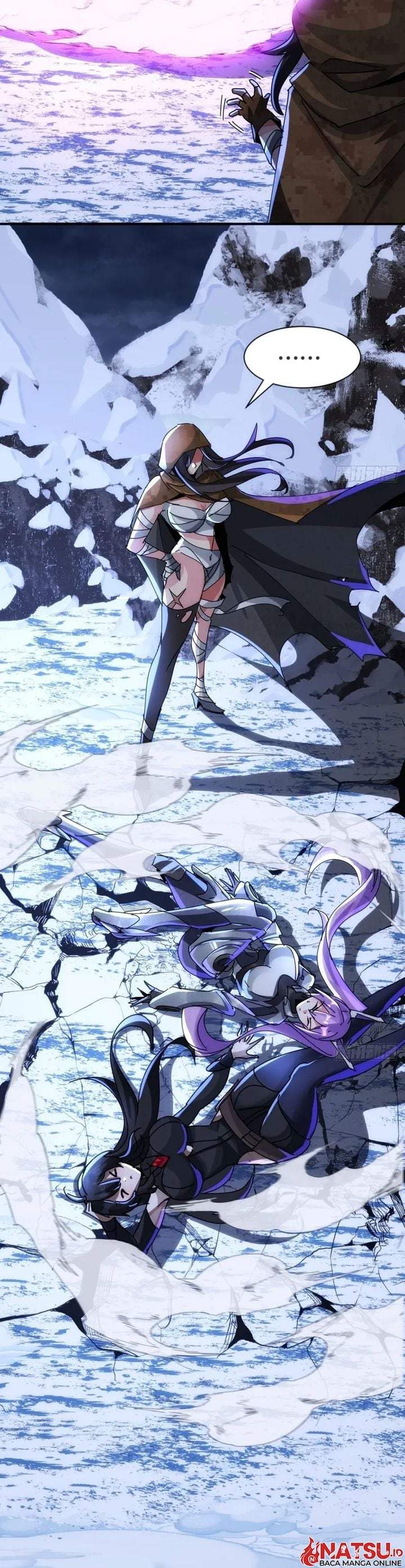 Doomsday Game: Rise of the Villain Chapter 40