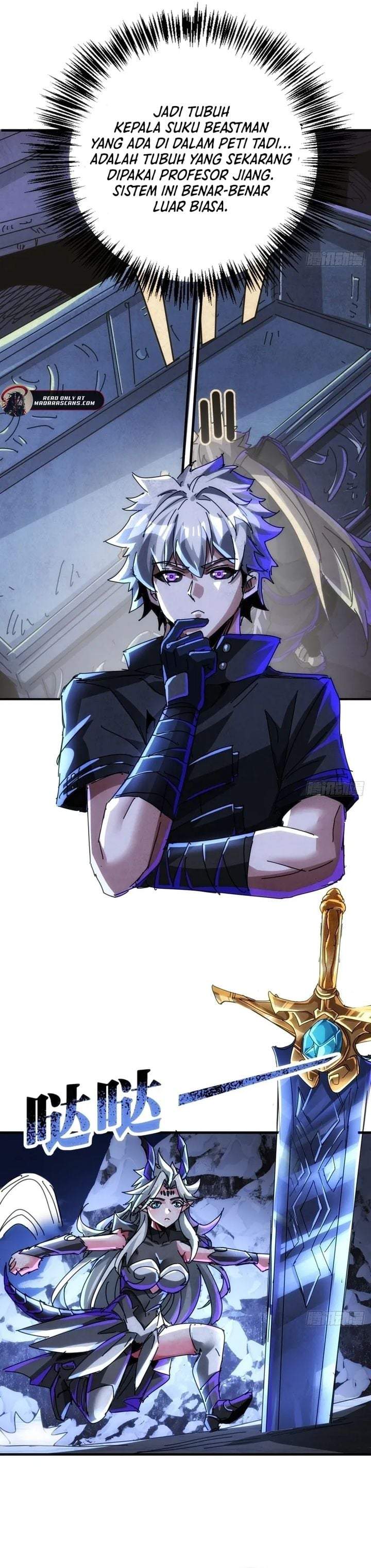 Doomsday Game: Rise of the Villain Chapter 41