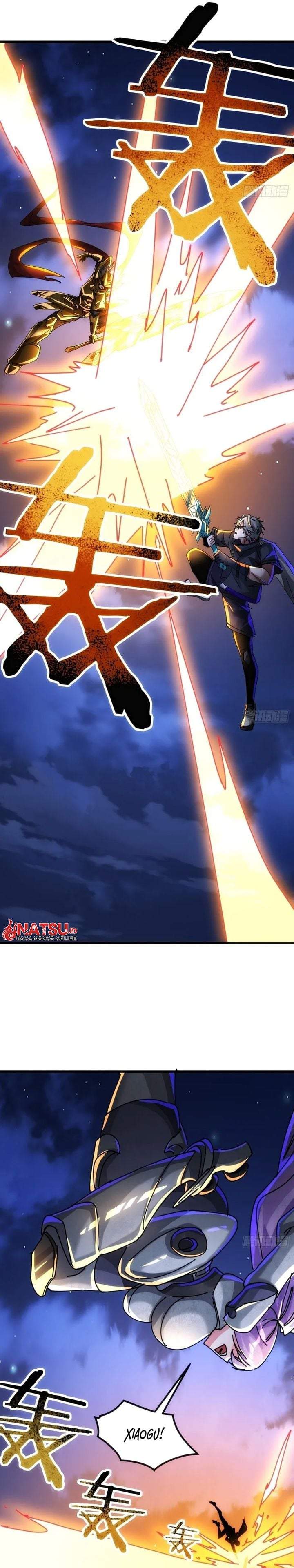 Doomsday Game: Rise of the Villain Chapter 42