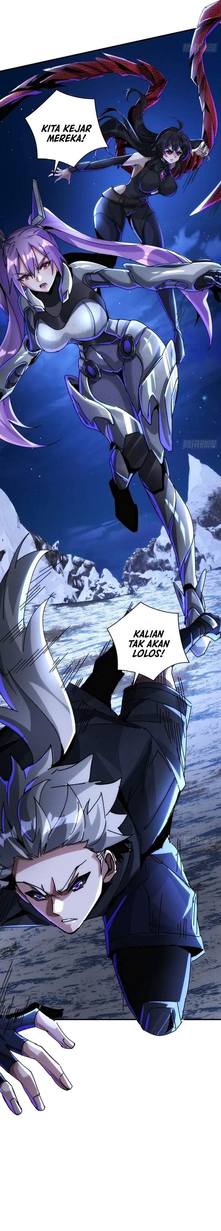 Doomsday Game: Rise of the Villain Chapter 43