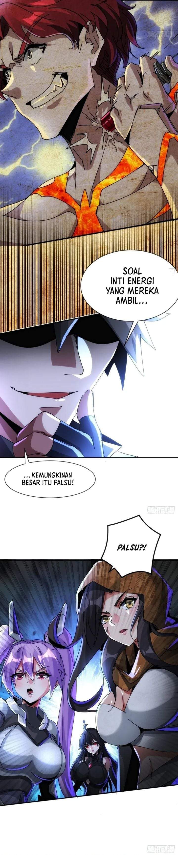 Doomsday Game: Rise of the Villain Chapter 43