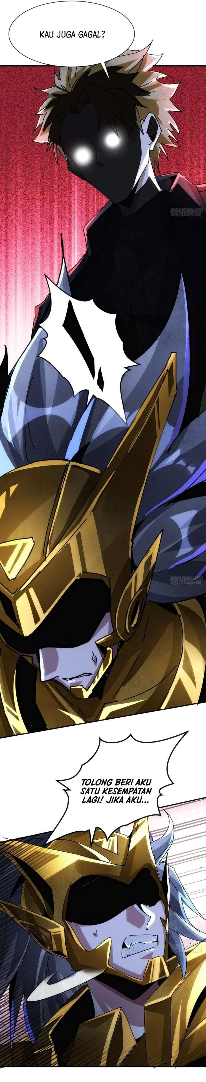 Doomsday Game: Rise of the Villain Chapter 43