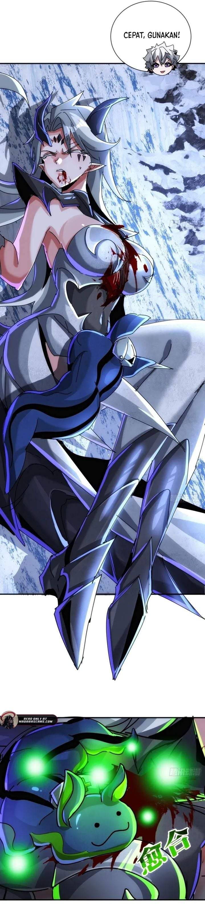 Doomsday Game: Rise of the Villain Chapter 43