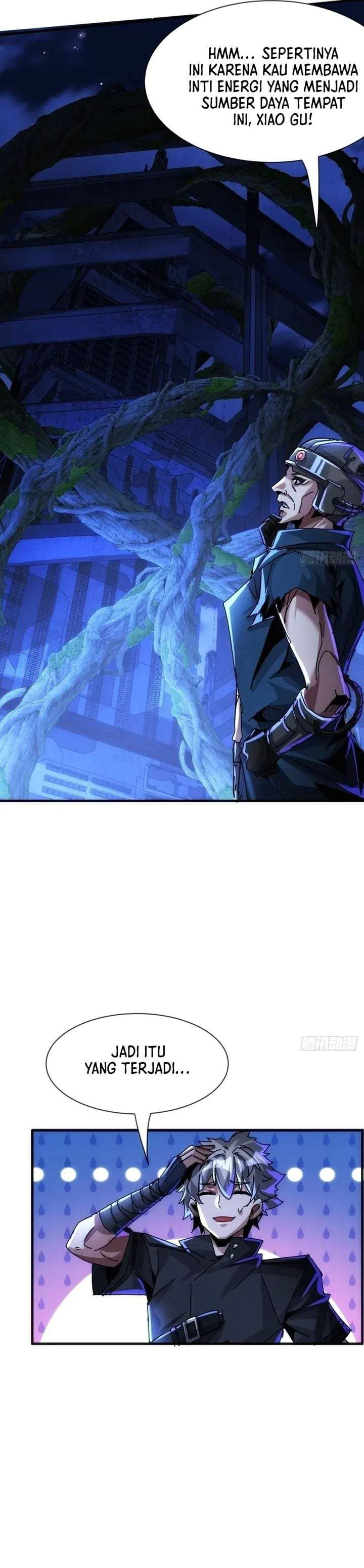 Doomsday Game: Rise of the Villain Chapter 44
