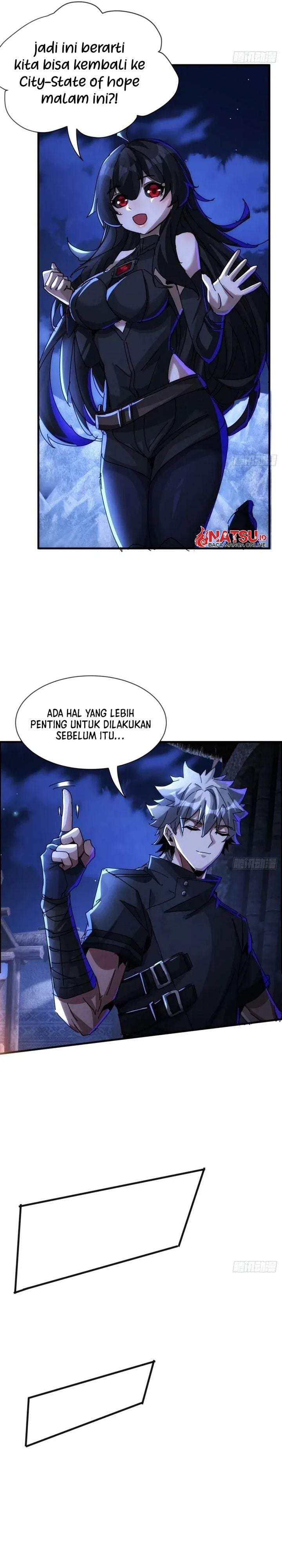 Doomsday Game: Rise of the Villain Chapter 44