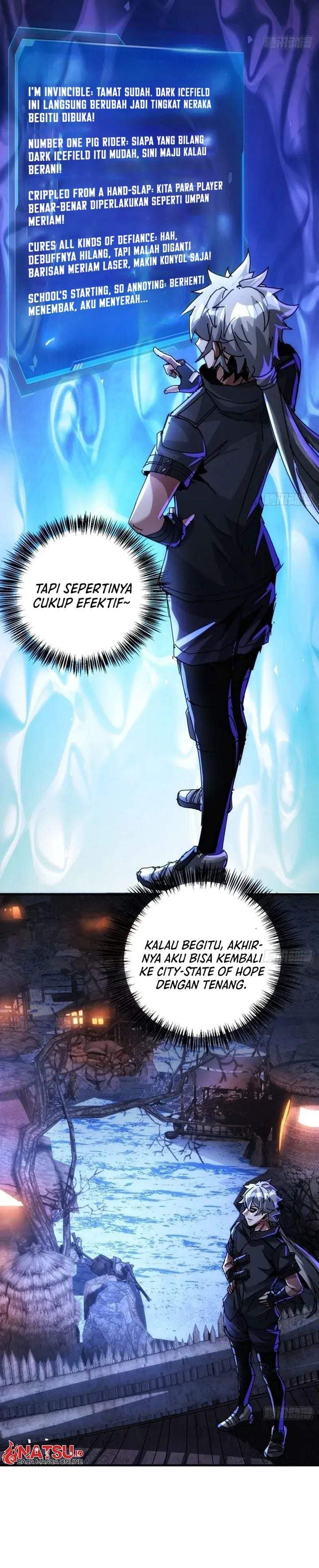 Doomsday Game: Rise of the Villain Chapter 44