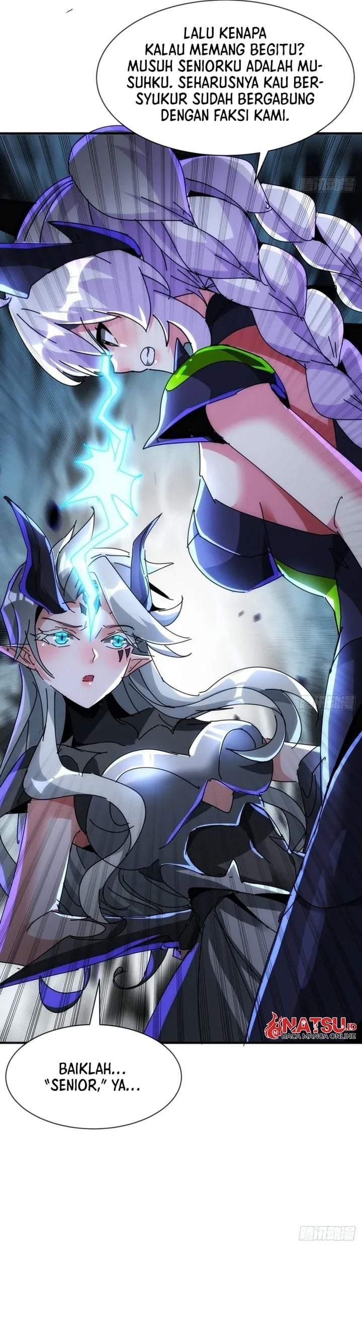 Doomsday Game: Rise of the Villain Chapter 45