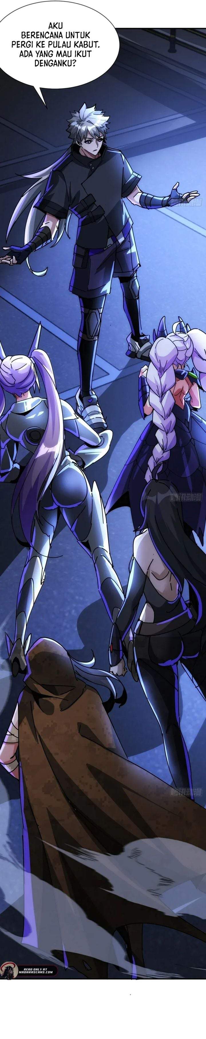 Doomsday Game: Rise of the Villain Chapter 45