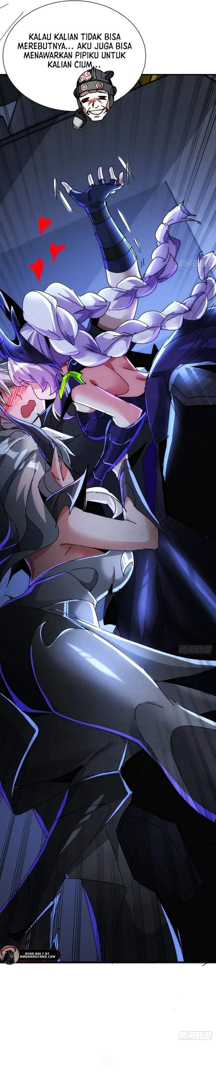 Doomsday Game: Rise of the Villain Chapter 45