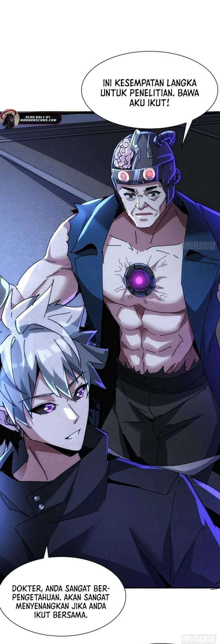 Doomsday Game: Rise of the Villain Chapter 45