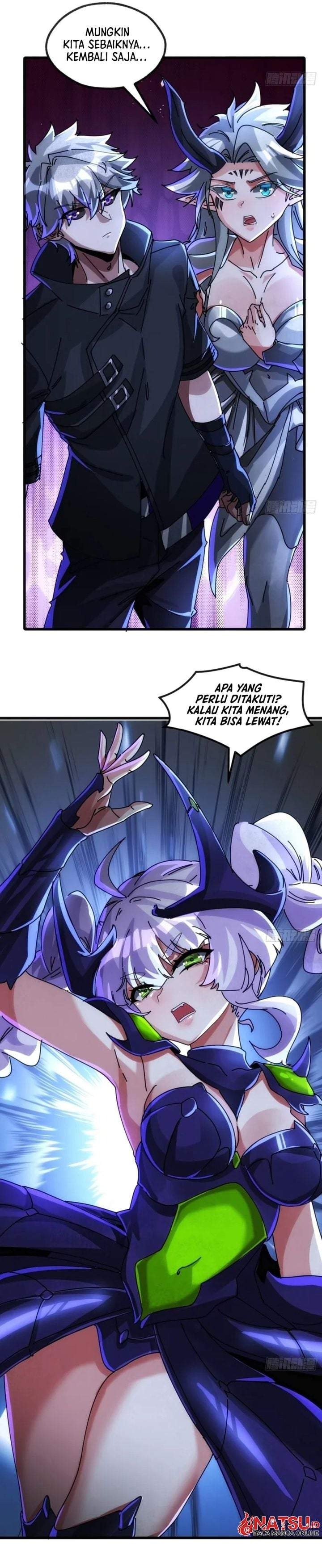 Doomsday Game: Rise of the Villain Chapter 46