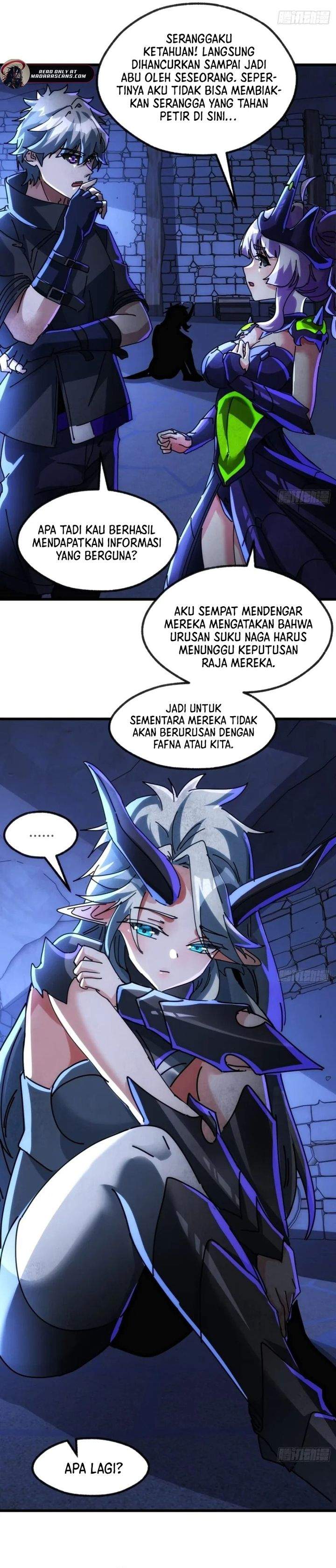 Doomsday Game: Rise of the Villain Chapter 46