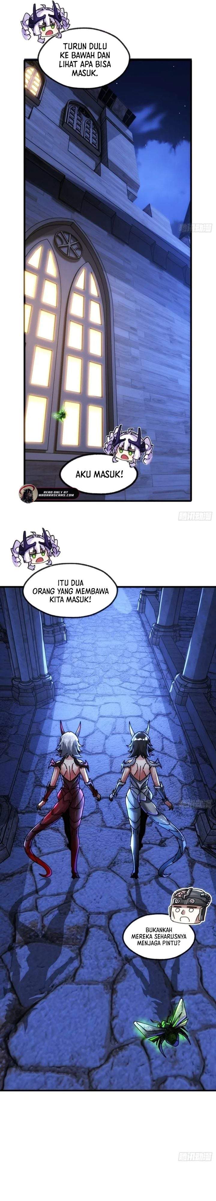 Doomsday Game: Rise of the Villain Chapter 46