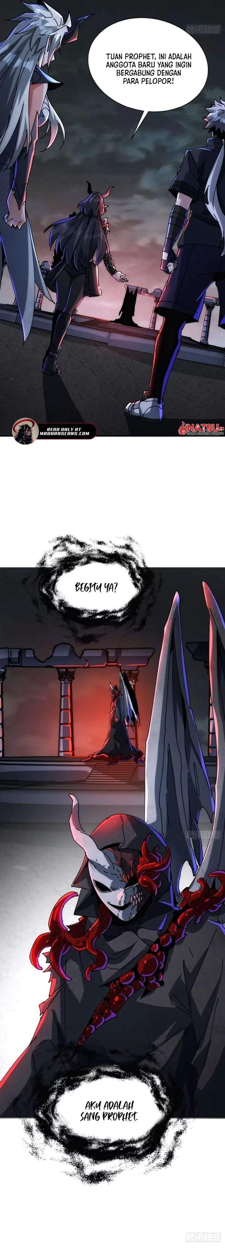 Doomsday Game: Rise of the Villain Chapter 47