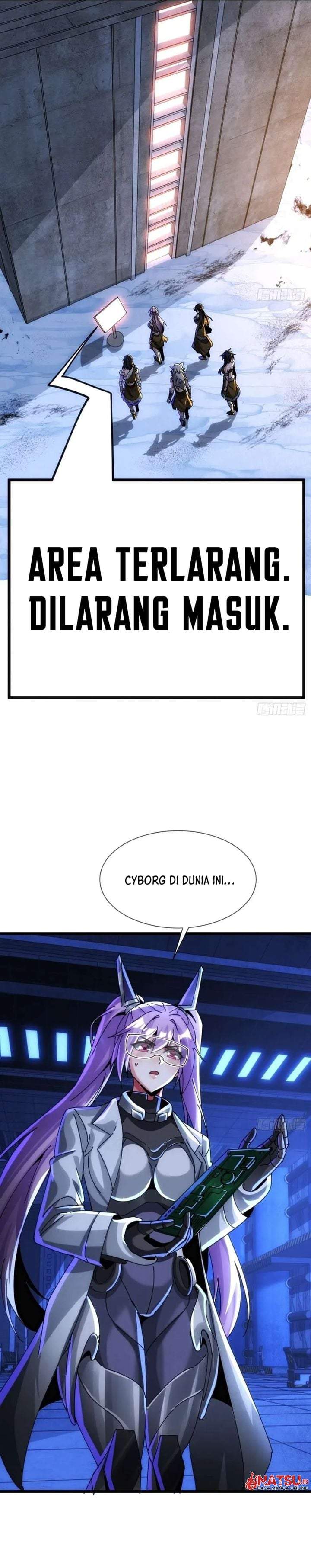 Doomsday Game: Rise of the Villain Chapter 47