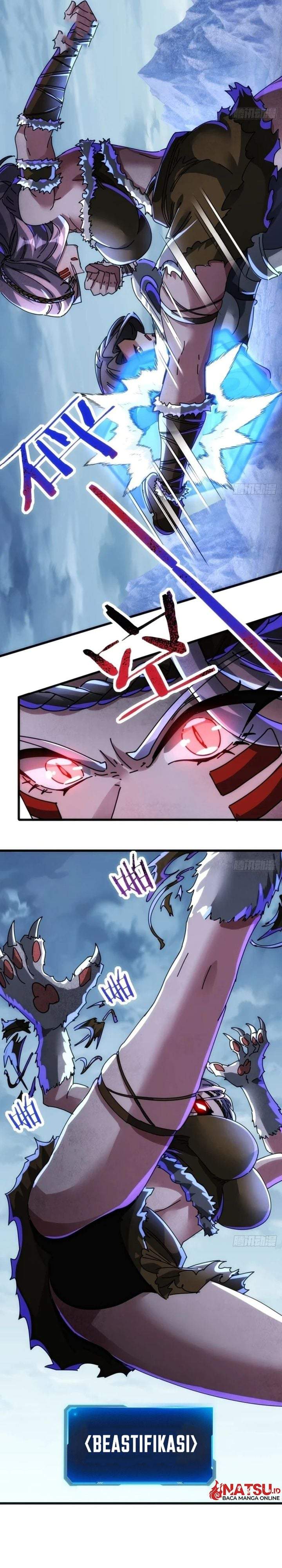 Doomsday Game: Rise of the Villain Chapter 49