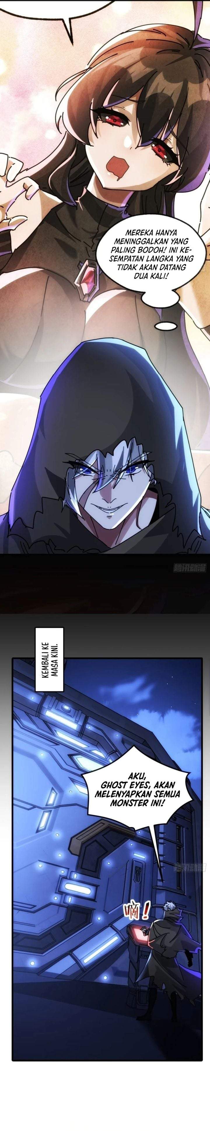 Doomsday Game: Rise of the Villain Chapter 49