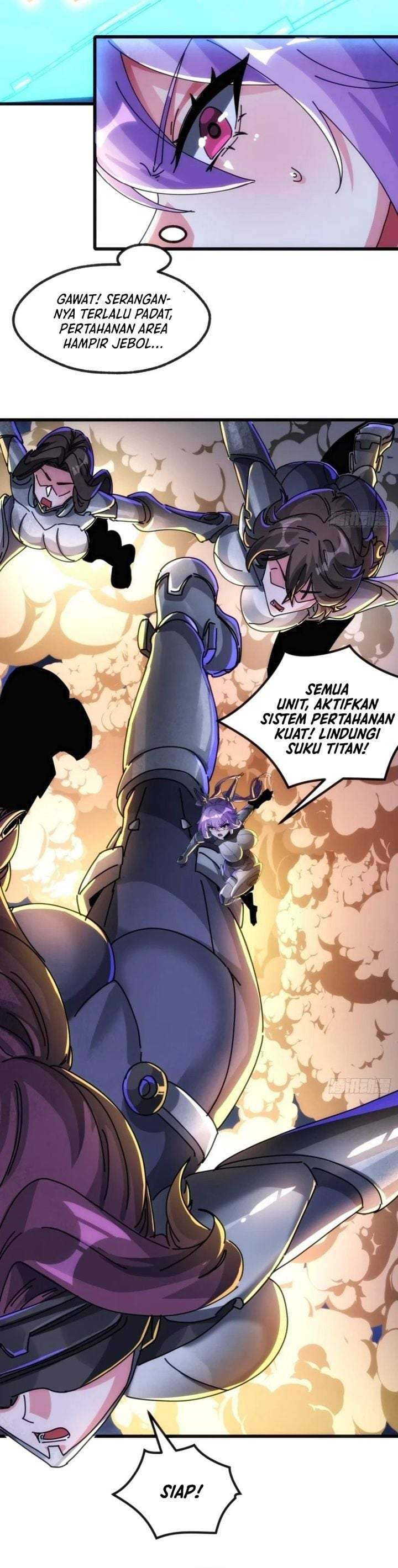 Doomsday Game: Rise of the Villain Chapter 49