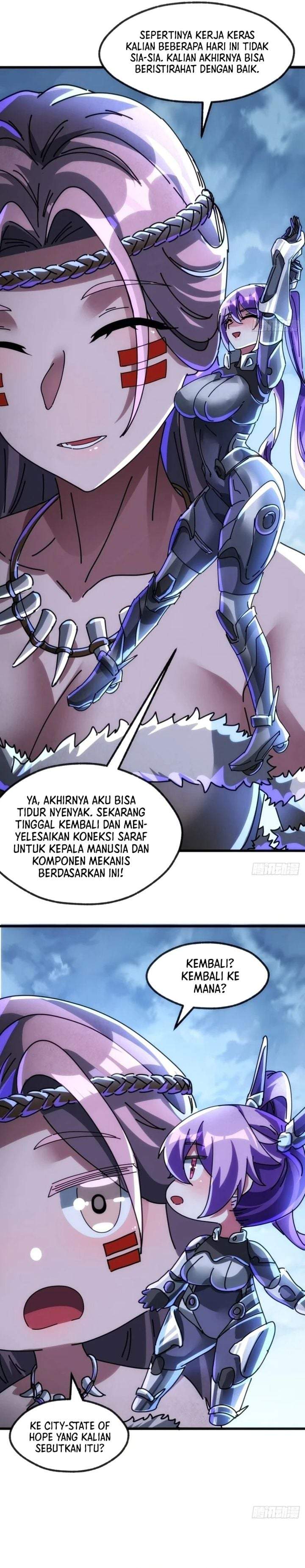Doomsday Game: Rise of the Villain Chapter 49
