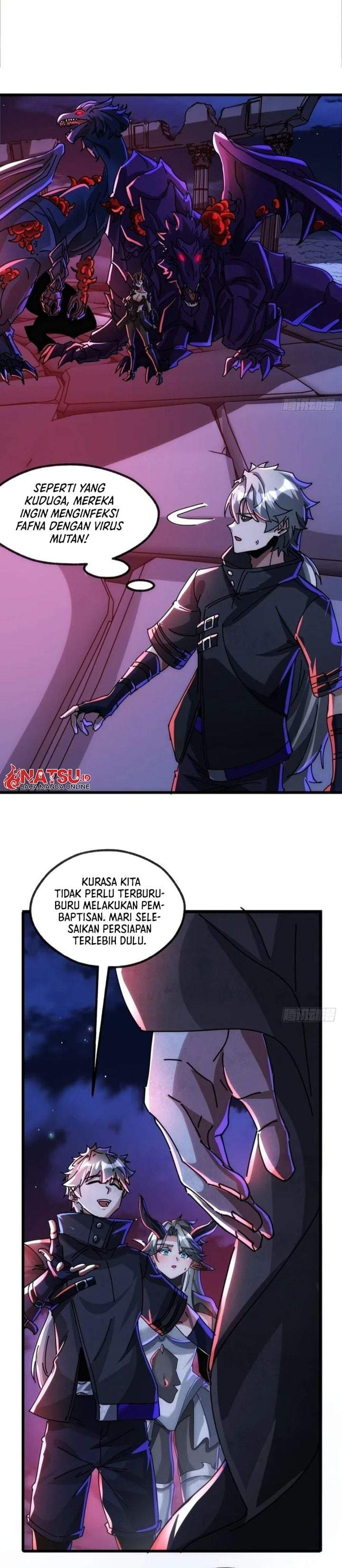 Doomsday Game: Rise of the Villain Chapter 50