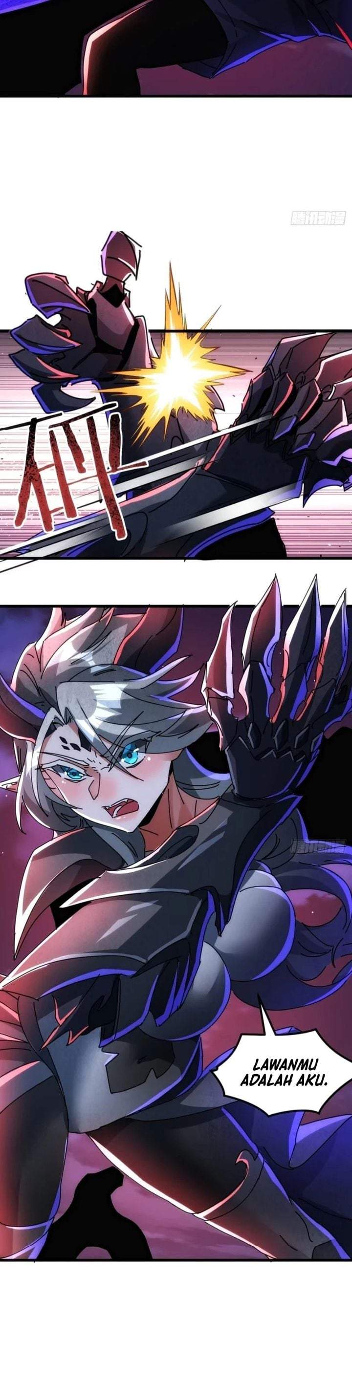 Doomsday Game: Rise of the Villain Chapter 50