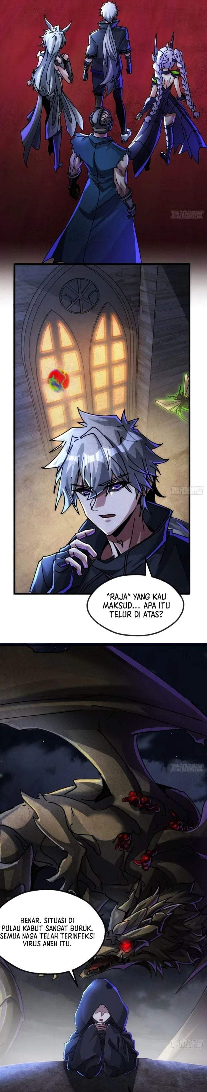 Doomsday Game: Rise of the Villain Chapter 50