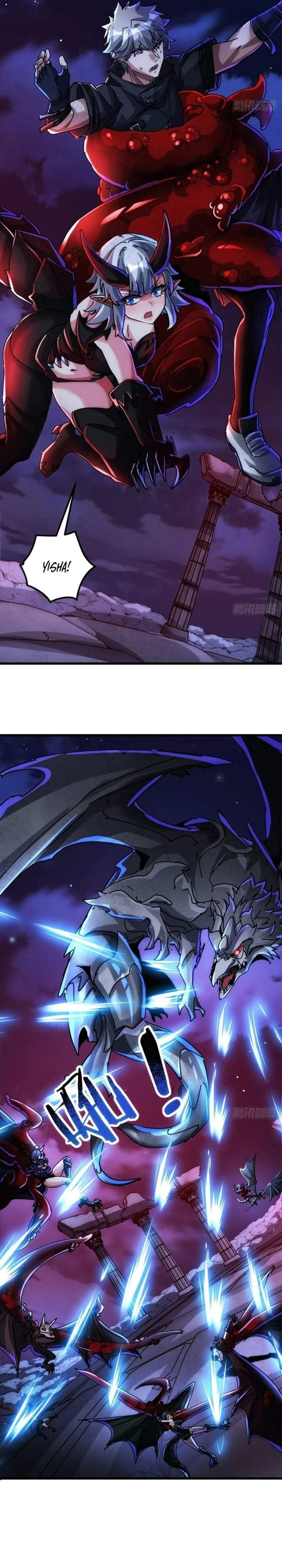 Doomsday Game: Rise of the Villain Chapter 50