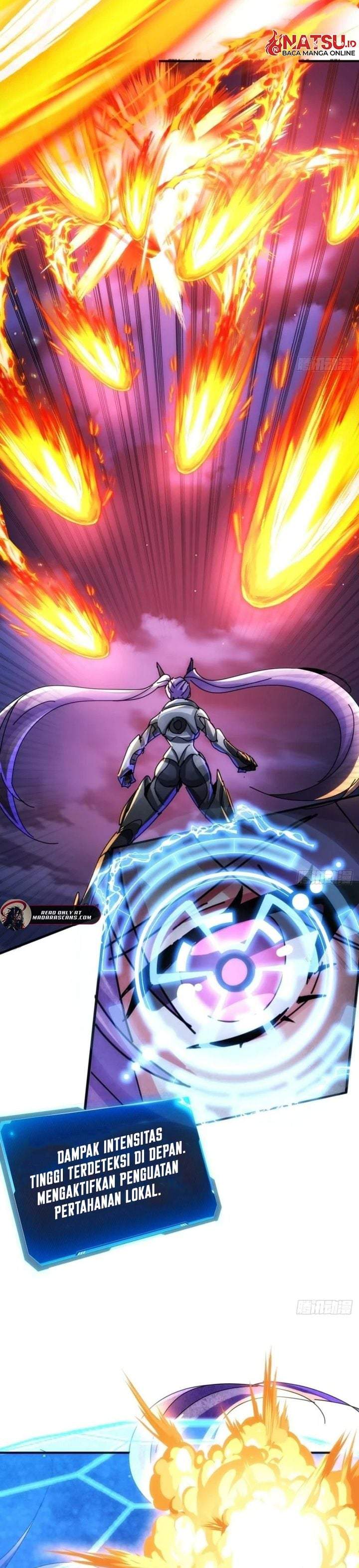 Doomsday Game: Rise of the Villain Chapter 51