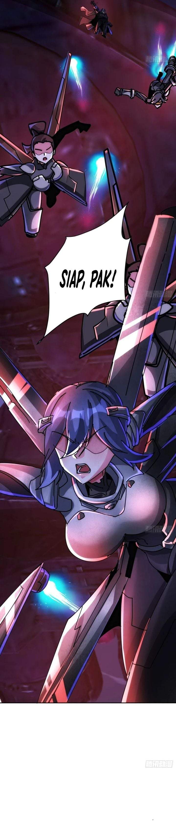 Doomsday Game: Rise of the Villain Chapter 51