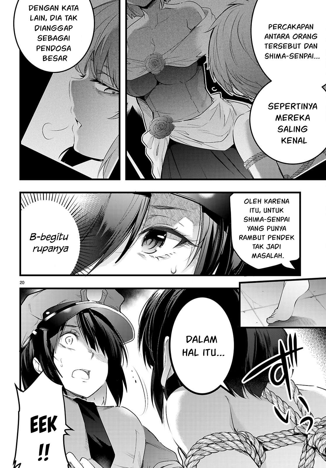 Kankin Ou Chapter 30
