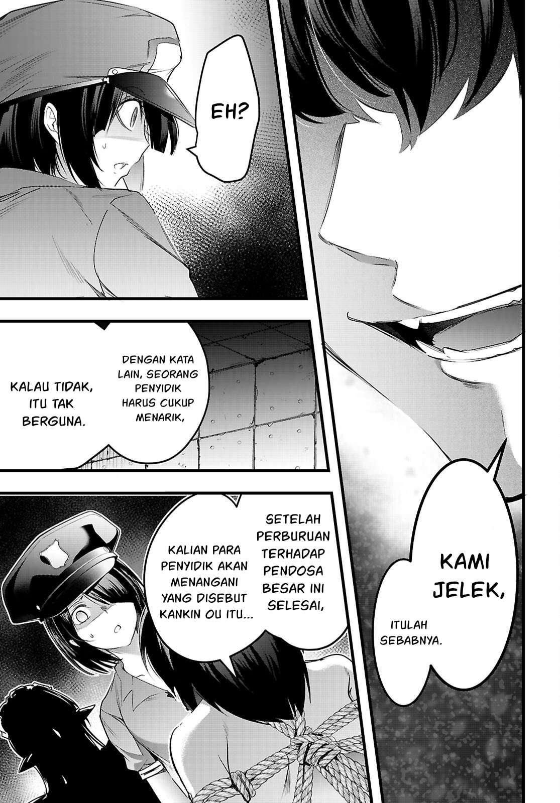 Kankin Ou Chapter 30