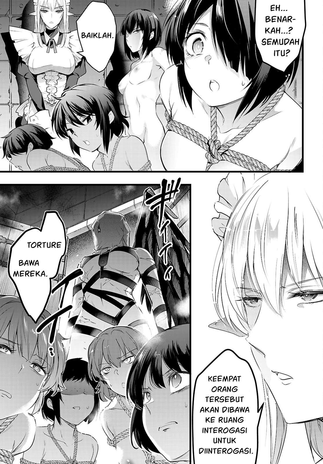 Kankin Ou Chapter 30