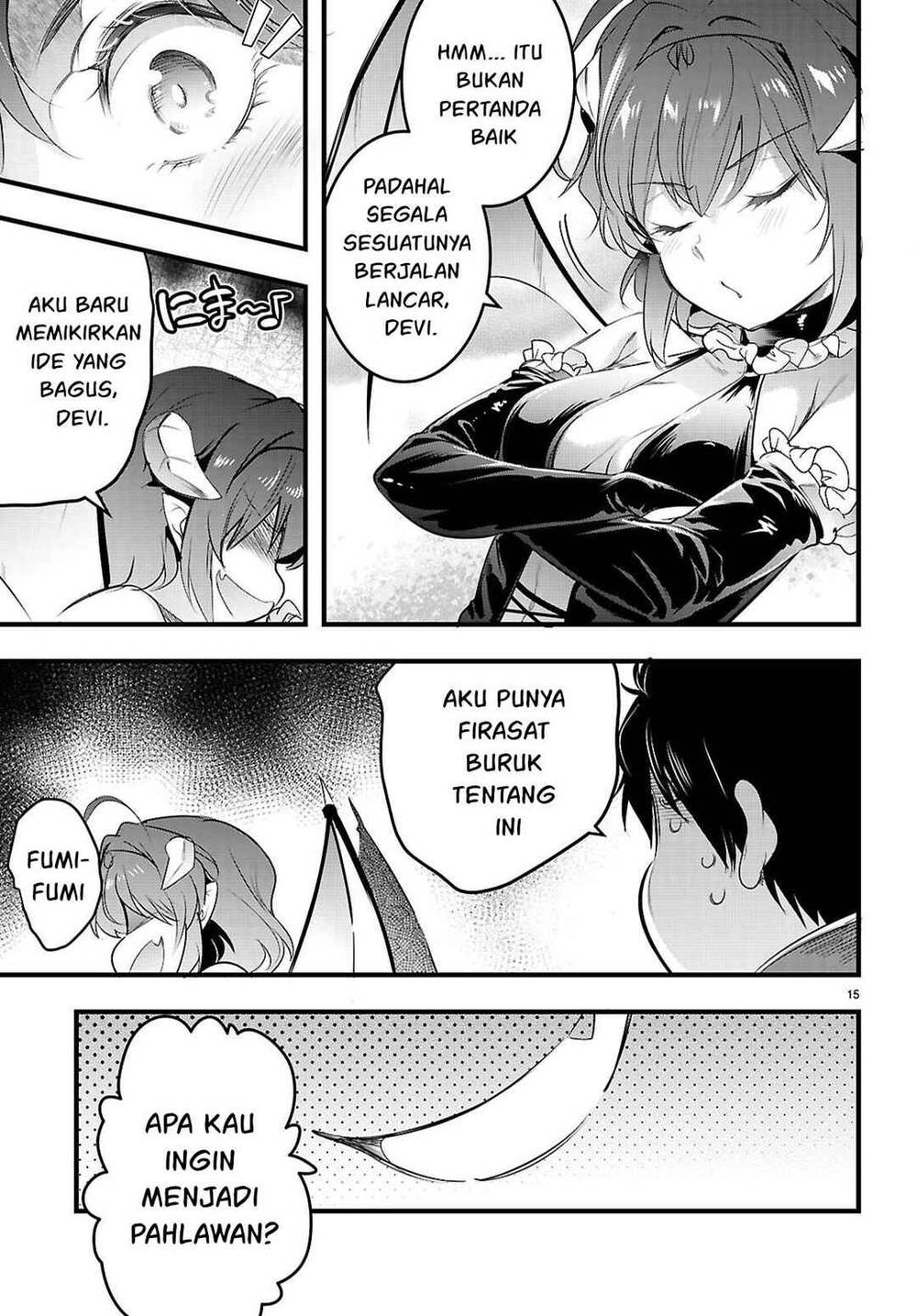 Kankin Ou Chapter 31