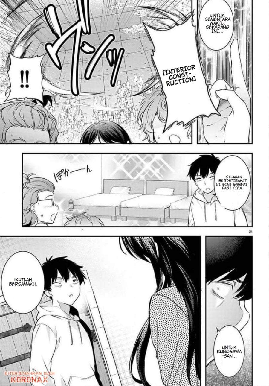 Kankin Ou Chapter 33