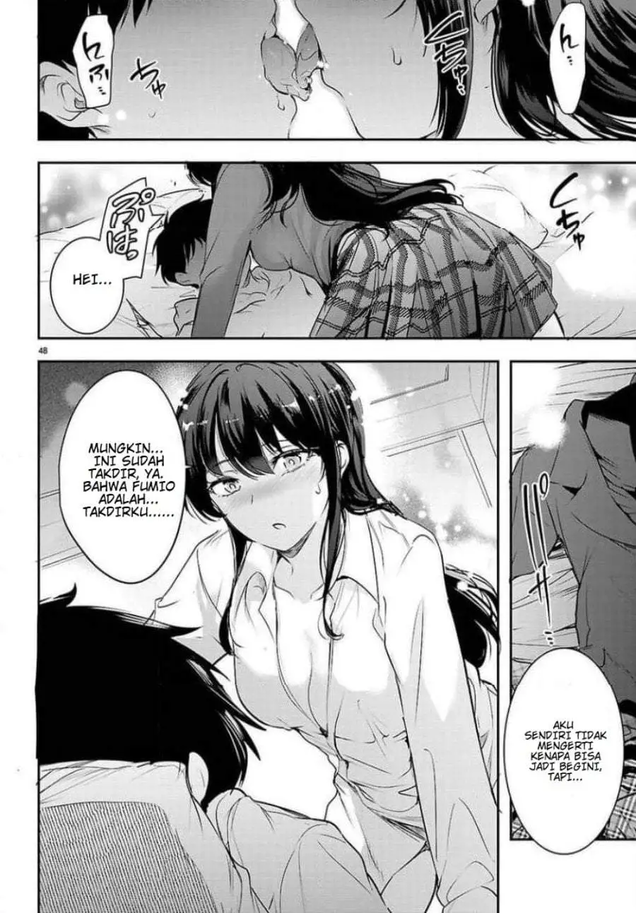 Kankin Ou Chapter 33