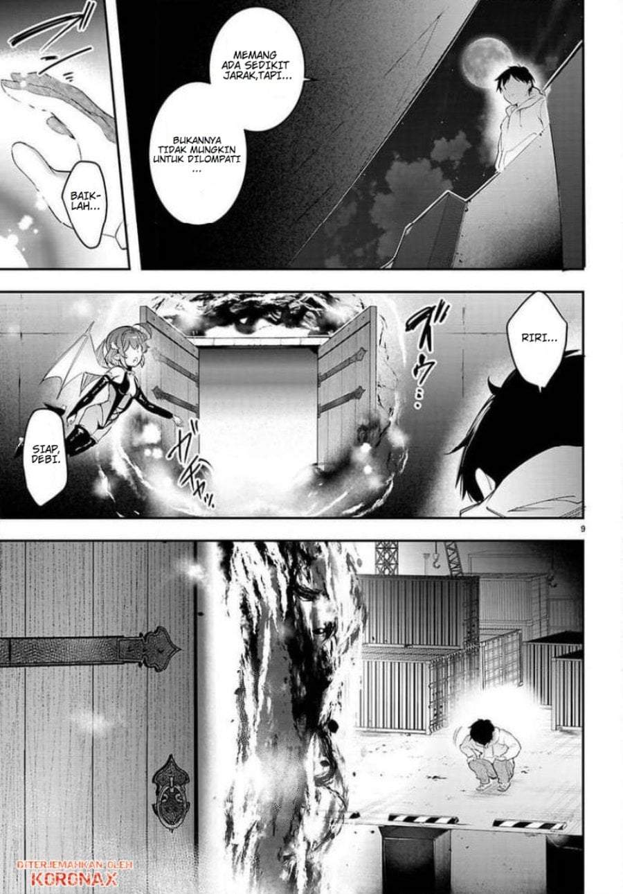 Kankin Ou Chapter 33