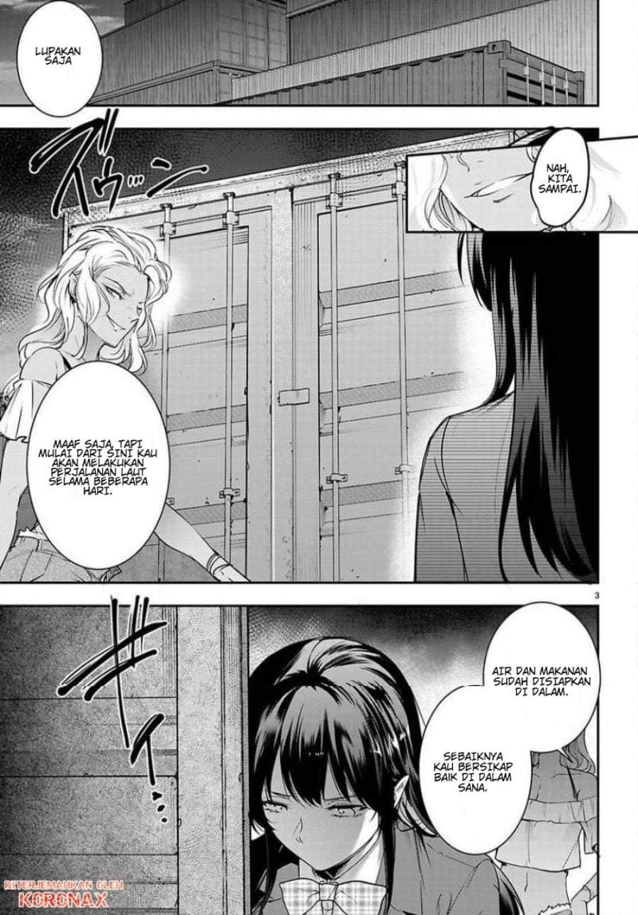Kankin Ou Chapter 33